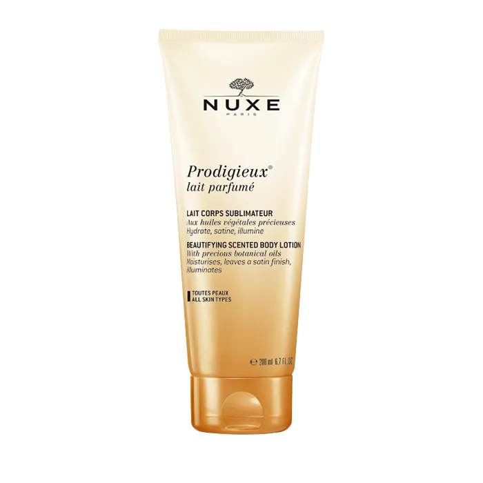Nuxe PRODIGIEUX - Lait Parfumé, 200ml