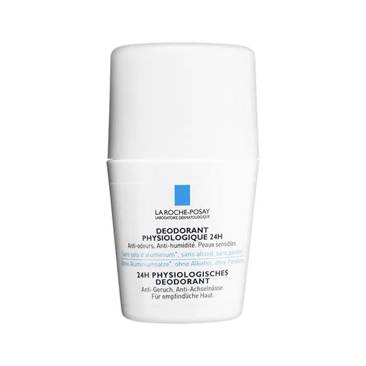 La Roche-Posay DEODORANT PHYSIOLOGIQUE - Déodorant Peaux Sensibles 24h , 50ml