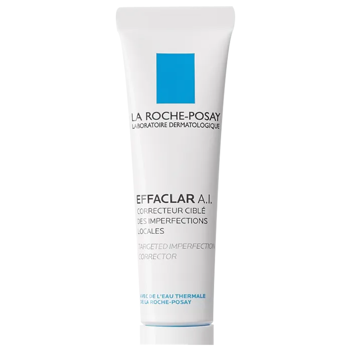 La Roche-Posay EFFACLAR A.I. - Correcteur Ciblé des Imperfections Locales, 15ml