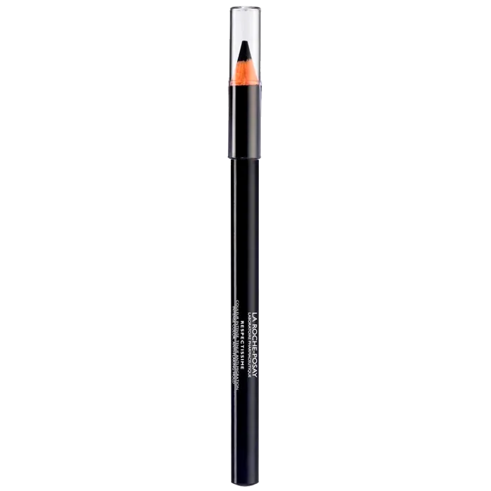 La Roche-Posay RESPECTISSIME - Crayon Douceur Yeux Noir, 1g