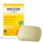 Weleda CALENDULA - Savon Végétal Bio - Peaux Sensibles, 100g