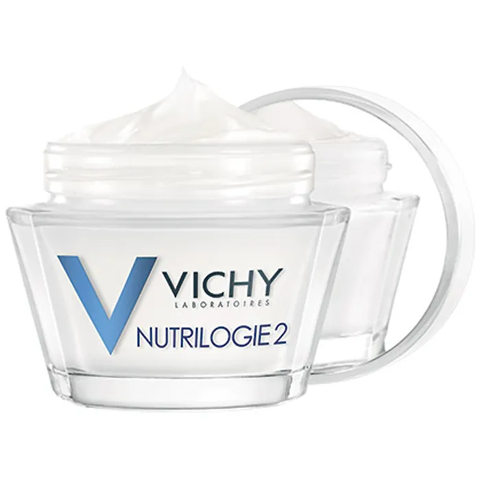 Vichy NUTRILOGIE 2 - Soin Jour Profond - Peau très sèche, 50ml