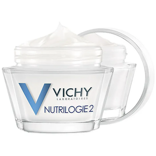 Vichy NUTRILOGIE 2 - Soin Jour Profond - Peau très sèche, 50ml