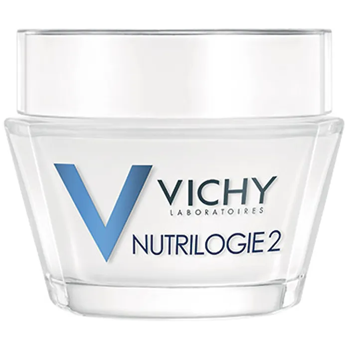 Vichy NUTRILOGIE 2 - Soin Jour Profond - Peau très sèche, 50ml