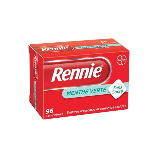 RENNIE SANS SUCRE CPR CROQ 96