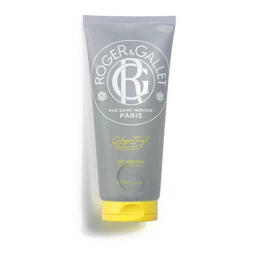 Roger & Gallet COLOGNE TWIST - Gel douche - Tous Types de Peaux, 200 ml