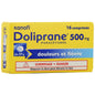 DOLIPRANE 500 mg comprimé