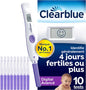 CLEARBLUE – Test d’Ovulation Digital Avancé