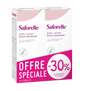 Saforelle – Soin Lavant Doux Apaisant – Lot de 2 x 500 ml