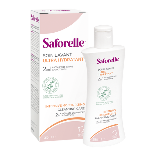 Saforelle – Crème Intime Apaisante