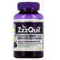 ZzzQuil Fort Sommeil Arôme Fruits des Bois - 30 ou 60 Gommes
