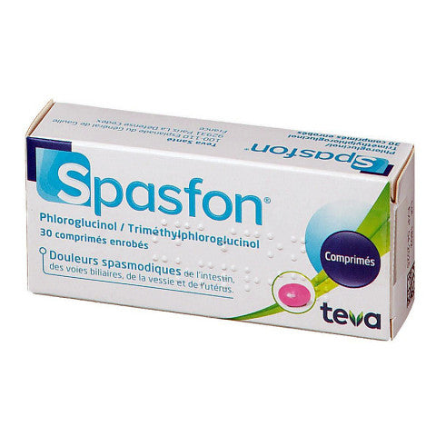 Spasfon – Comprimés – Boîte de 30 comprimés