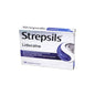 Strepsils Lidocaïne – Maux de gorge intenses – Boîte de 24 pastilles