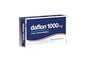 Daflon 1000 mg – Box of 18 tablets