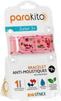 Bracelet Anti-Moustiques PARA'KITO® JUNIOR 3+ – Protection Naturelle et Efficace