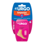 Urgo AMPOULES - Pansements Hydrocolloïdes, 5 Unités moyen format