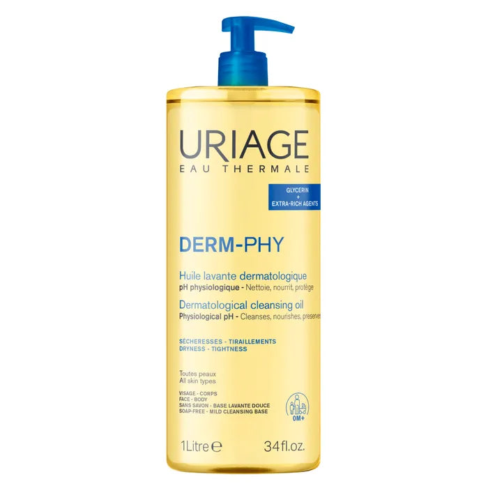 URIAGE DERM-PHY HLE LAV DERMATO FP 1L