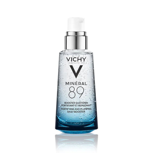Vichy MINERAL 89 – Booster Quotidien Fortifiant et Repulpant, 50ml