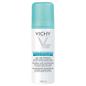 Vichy Déodorant Anti-transpirant 48h Anti-Traces Blanches et Jaunes, 125ml