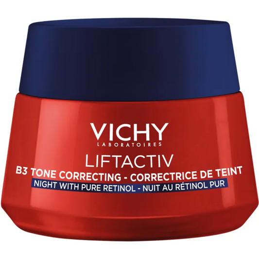 Vichy LIFTACTIV B3 - Crème Nuit Anti-Taches Rétinol Pur, 50ml