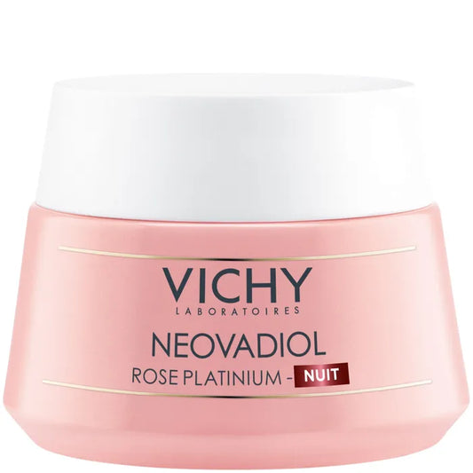NEOVADIOL - Rose Platinium Crème Anti-Age Nuit, 50ml