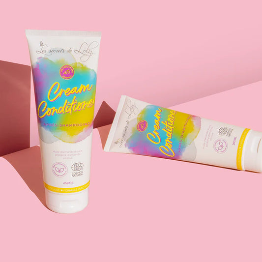 Les Secrets de Loly – Cream Conditioner Après-Shampooing Démêlant – 250 ml